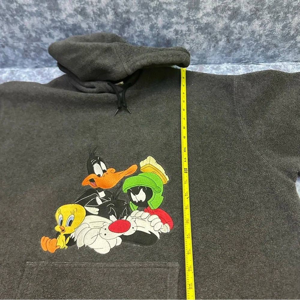 Warner Bros. Studio Store Dark Gray Apparel Sweater XL Men’s